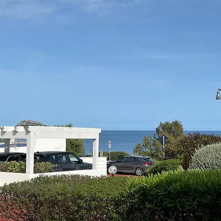 Apartmán La Casetta Di Gregorio *