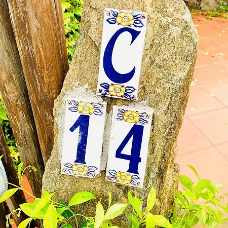 La Casetta Di Gregorio Apartmán