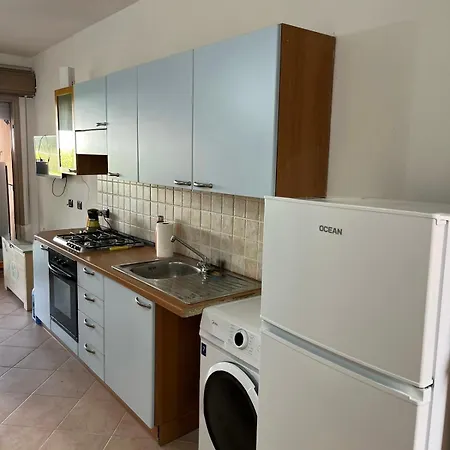 דירה La Casetta Di Gregorio