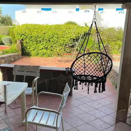 La Casetta Di Gregorio גולפו אראנצ'י