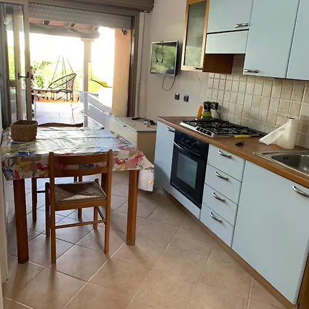 La Casetta Di Gregorio * גולפו אראנצ'י