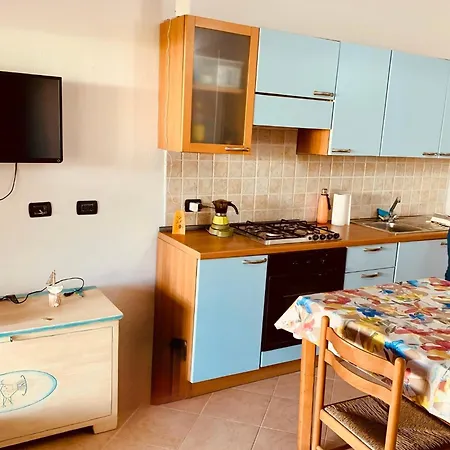 La Casetta Di Gregorio * גולפו אראנצ'י