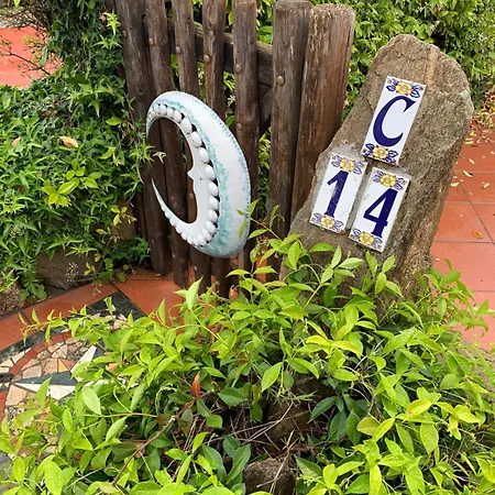 La Casetta Di Gregorio 公寓 阿兰奇湾城