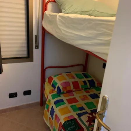 La Casetta Di Gregorio * גולפו אראנצ'י