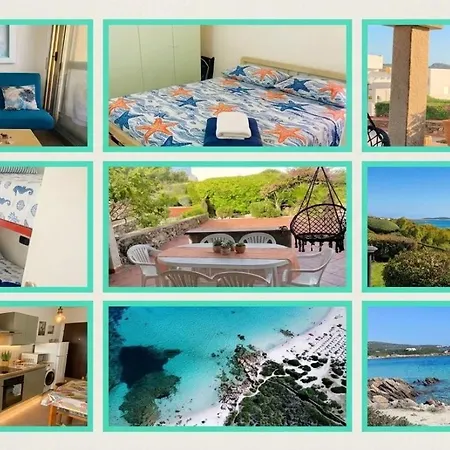 Apartamento La Casetta Di Gregorio Golfo Aranci